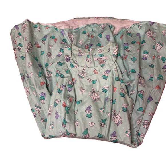 Disney Parks Dormouse Alice in Wonderland Dress S - Picture 2 of 3